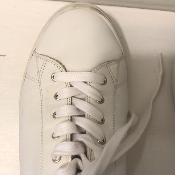 Paul Smith white leather sneaker - Picture 7 of 10